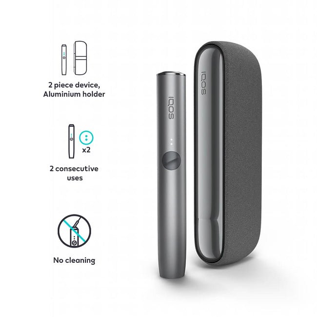 IQOS Iluma Starter Kit - Direct Vape Wholesale