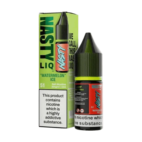 Nasty Liq Salt 10ml E-Liquids Box of 10-Berry Bull-vapeukwholesale