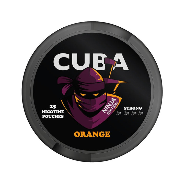 Nicotobacco Factory CUBA Nicotine Pouches - #Simbavapeswholesale#