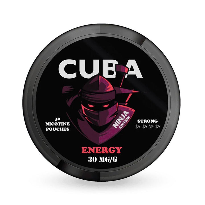 Nicotobacco Factory CUBA Nicotine Pouches - #Simbavapeswholesale#