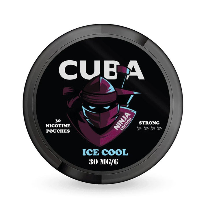 Nicotobacco Factory CUBA Nicotine Pouches - #Simbavapeswholesale#