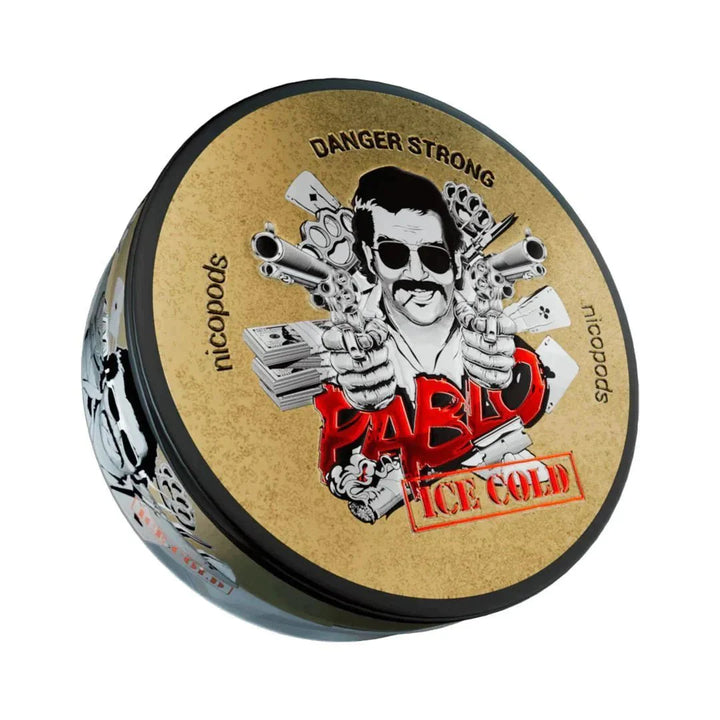 Pablo Snus Nicotine Pouches - #Simbavapeswholesale#