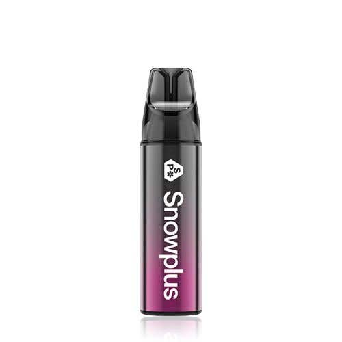 Snowplus Clic 5000 Puffs Disposable Vape - Box of 5 - #Simbavapeswholesale#