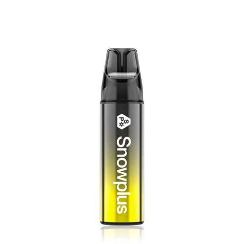 Snowplus Clic 5000 Puffs Disposable Vape - Box of 5 - #Simbavapeswholesale#