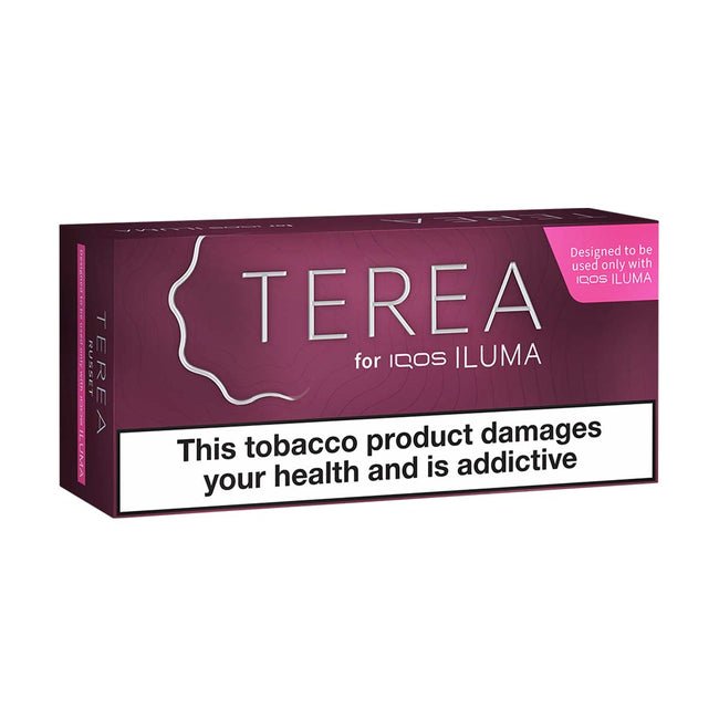 TEREA IQOS Iluma - Direct Vape Wholesale