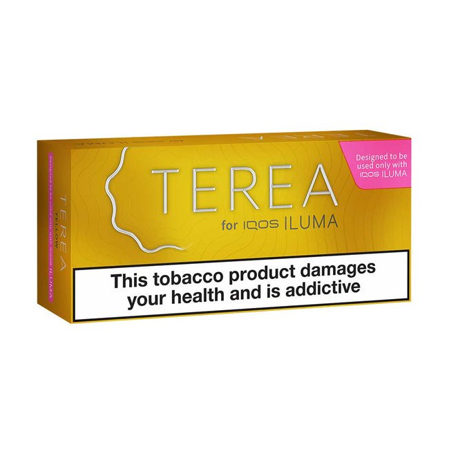 TEREA IQOS Iluma - Direct Vape Wholesale