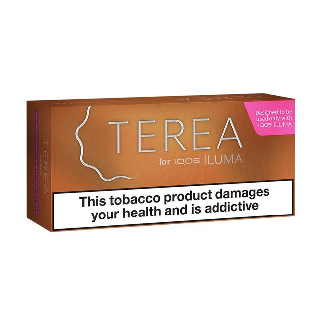 TEREA IQOS Iluma - Direct Vape Wholesale