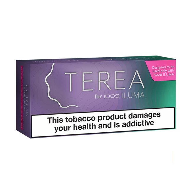 TEREA IQOS Iluma - Direct Vape Wholesale