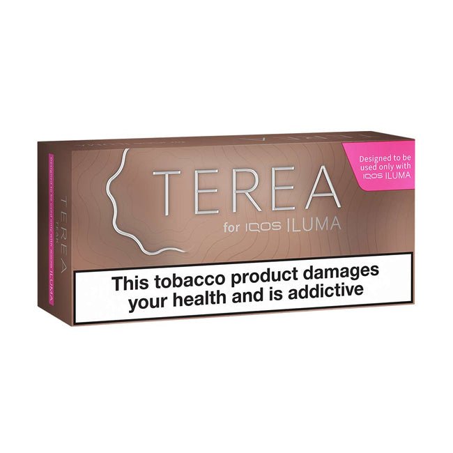 TEREA IQOS Iluma - Direct Vape Wholesale