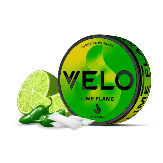 VELO Nicotine Pouches - 10 pack - #Simbavapeswholesale#