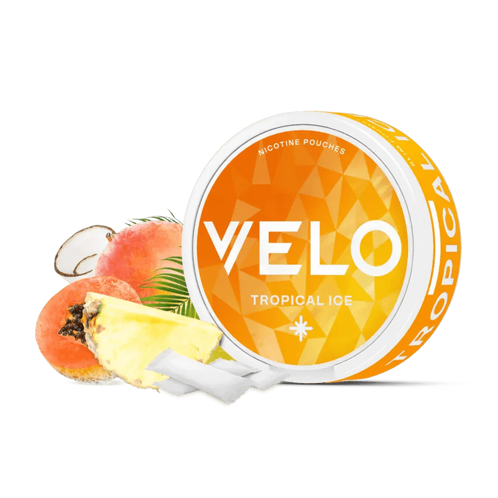 VELO Nicotine Pouches Pack of 10 - #Simbavapeswholesale#