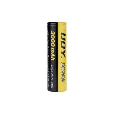 20700 IJOY - 3000MAH 3.7V 40A BATTERY - Mcr Vape Distro