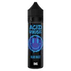 Acid House - Blue Razz - 50ml - Mcr Vape Distro