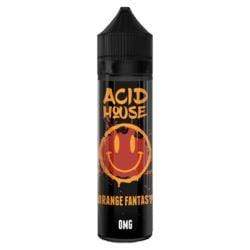 Acid House - Orange Fantasy - 50ml - Mcr Vape Distro