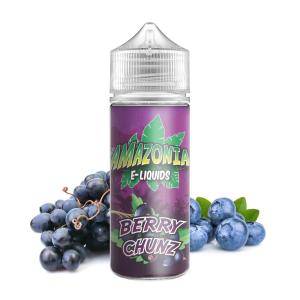 Amazonia E-Liquids - Berry Chunz - 100ml - Mcr Vape Distro