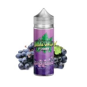 Amazonia E-Liquids - Blackcurrant - 100ml - Mcr Vape Distro