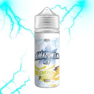 Amazonia - Ice - Energy - 100ml - Mcr Vape Distro