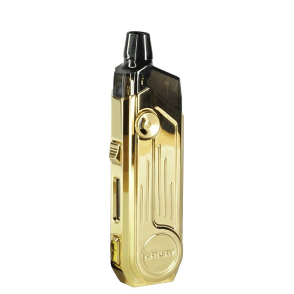 ARTERY - COLD STEEL AK47 24K GOLD EDITION - POD KIT - Mcr Vape Distro