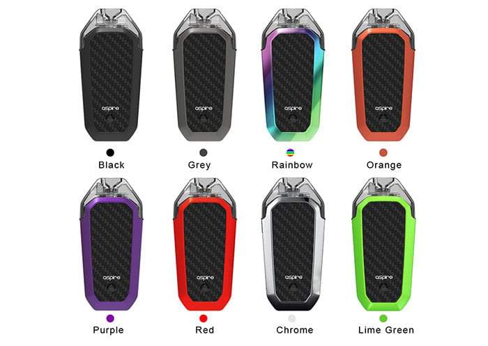 ASPIRE - AVP - POD KIT - Mcr Vape Distro