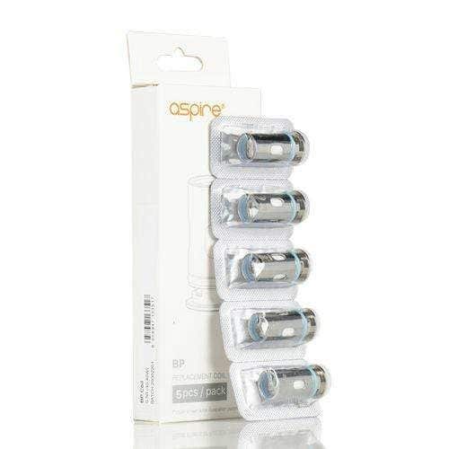 Aspire BP Replacement Coils - 5pack - Mcr Vape Distro