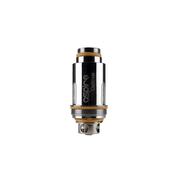 ASPIRE - CLEITO 120 - COILS - Mcr Vape Distro