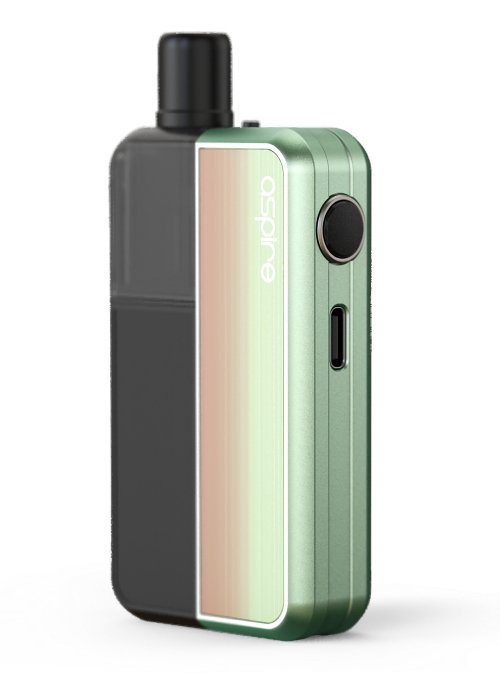 Aspire Flexus Blok Pod System Kit - Mcr Vape Distro