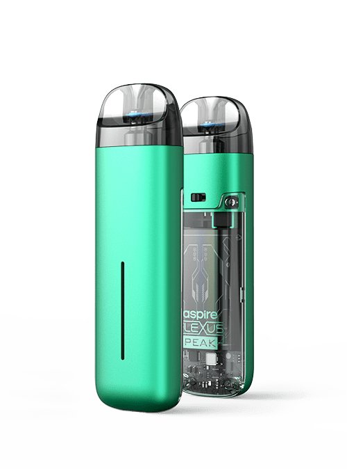 Aspire Flexus Peak Pod Kit - Mcr Vape Distro