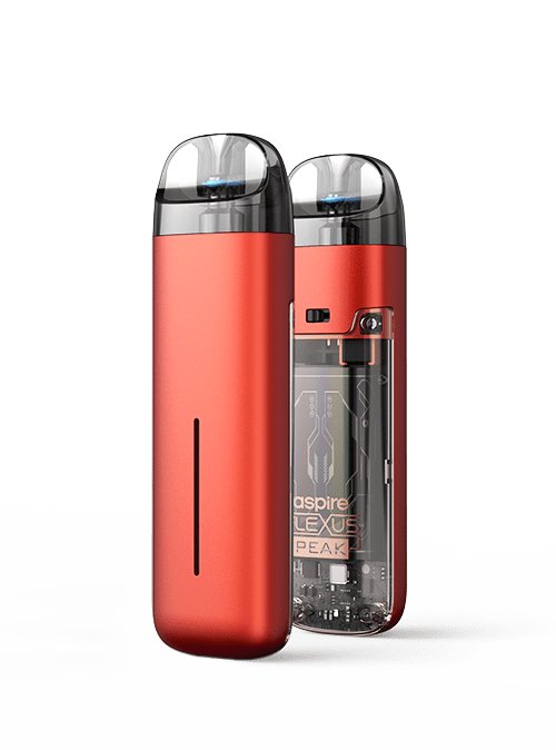 Aspire Flexus Peak Pod Kit - Mcr Vape Distro