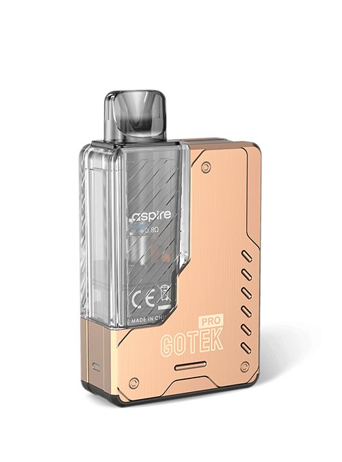 Aspire Gotek Pro Pod System Kit - Mcr Vape Distro