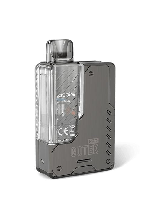 Aspire Gotek Pro Pod System Kit - Mcr Vape Distro