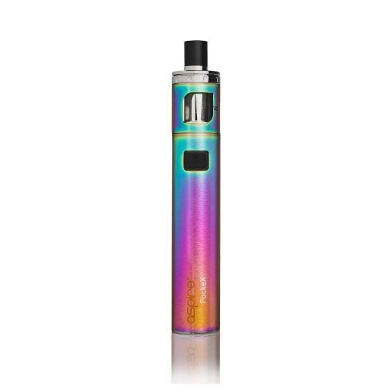 ASPIRE - POCKEX - VAPE KIT -NEW COLORS - Mcr Vape Distro