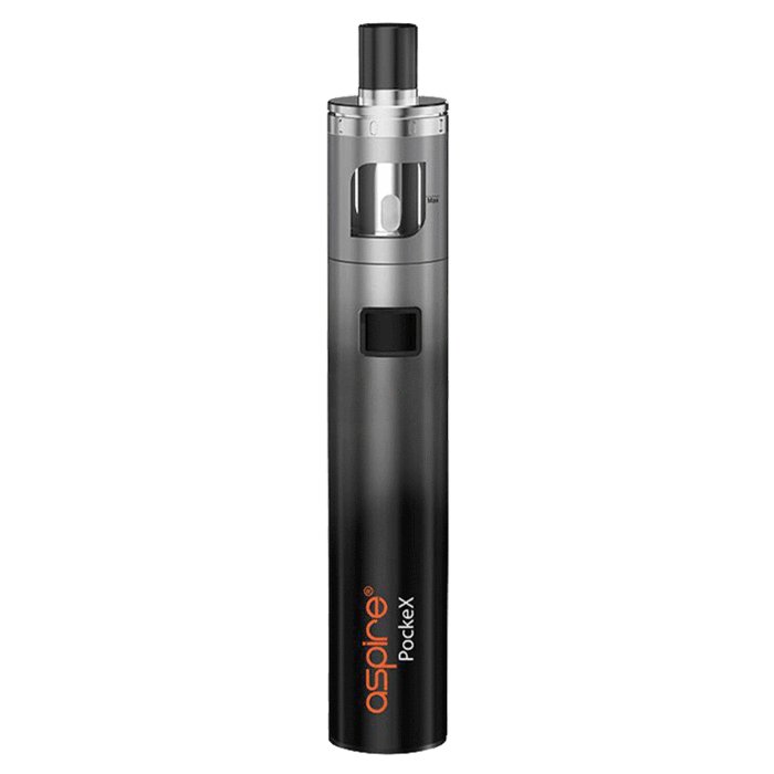 ASPIRE - POCKEX - VAPE KIT -NEW COLORS - Mcr Vape Distro
