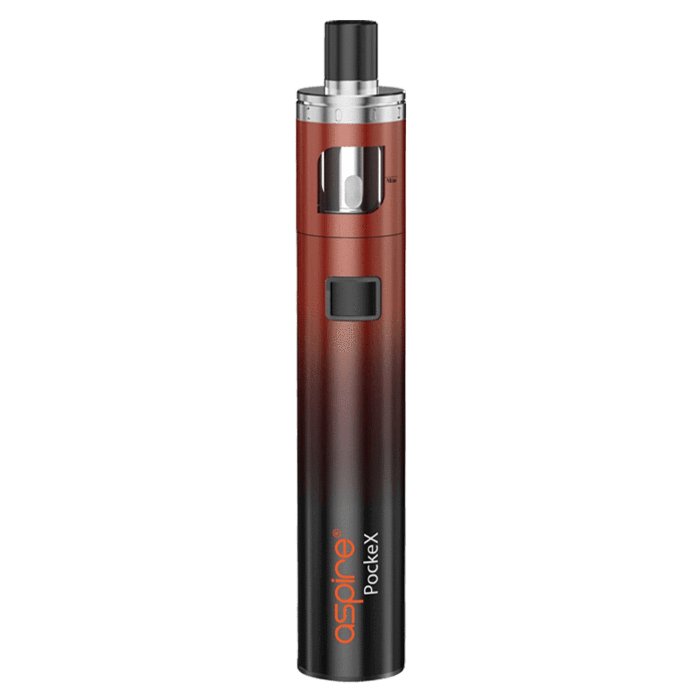 ASPIRE - POCKEX - VAPE KIT -NEW COLORS - Mcr Vape Distro