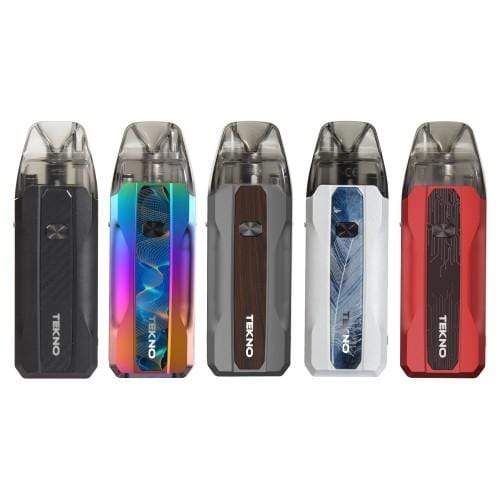 Aspire Tekno Pod Kit - Mcr Vape Distro