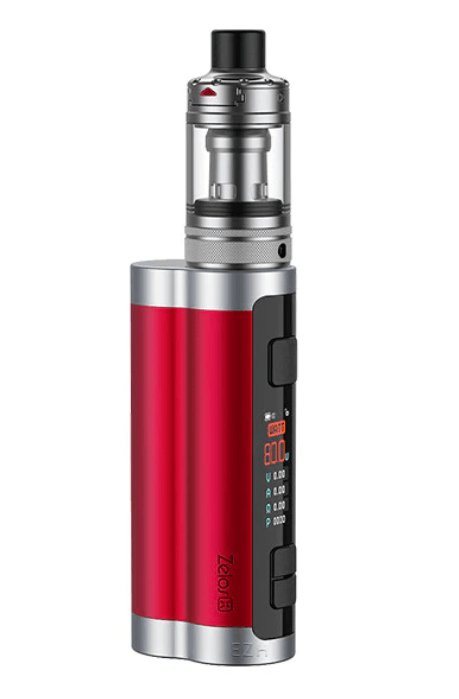 Aspire Zelos X Kit - Mcr Vape Distro