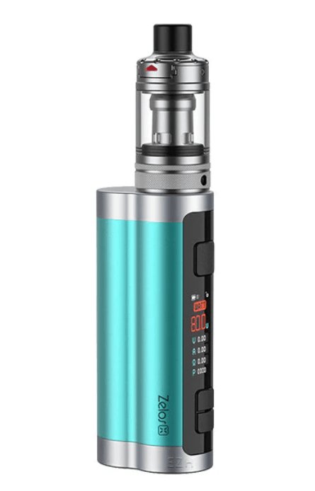 Aspire Zelos X Kit - Mcr Vape Distro