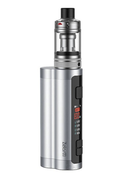 Aspire Zelos X Kit - Mcr Vape Distro