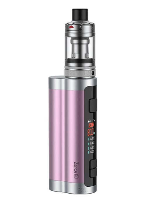 Aspire Zelos X Kit - Mcr Vape Distro