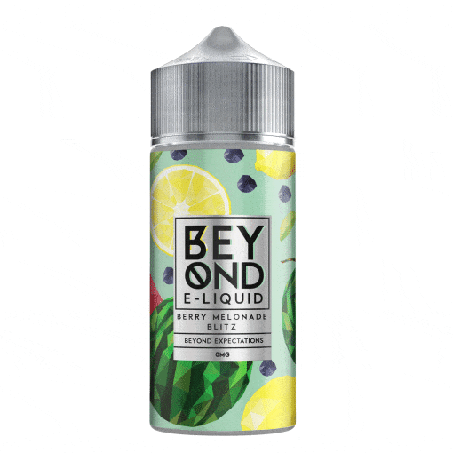 BEYOND E-LIQUIDS - BERRY MELONADE BLITZ - 100ML - Mcr Vape Distro