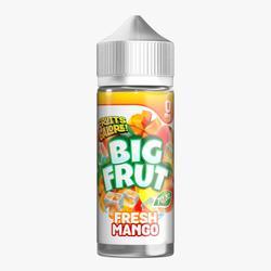 Big Frut - Fresh Mango - 100ml - Mcr Vape Distro