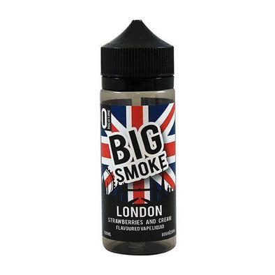 Big Smoke - London - 100ml - Mcr Vape Distro