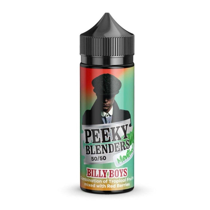 Billy Boys Peeky Blenders -100ml - Mcr Vape Distro