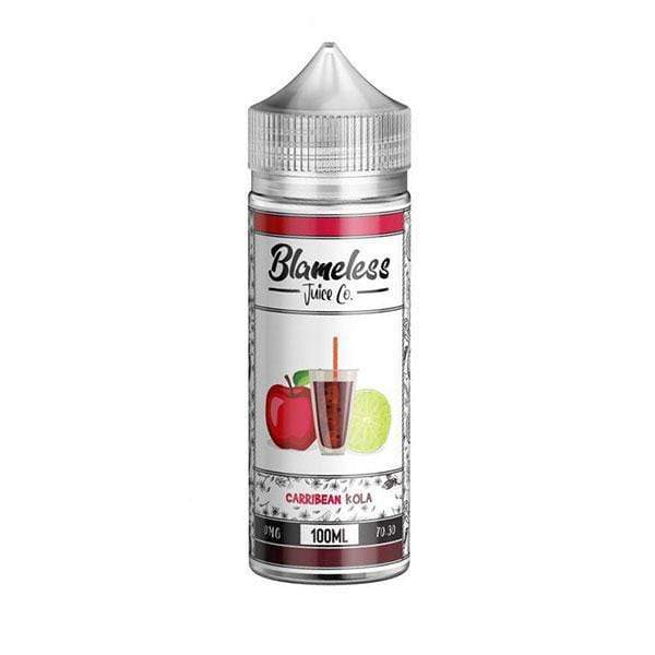 Blameless Juice Co Caribbean Kola-100ml - Mcr Vape Distro