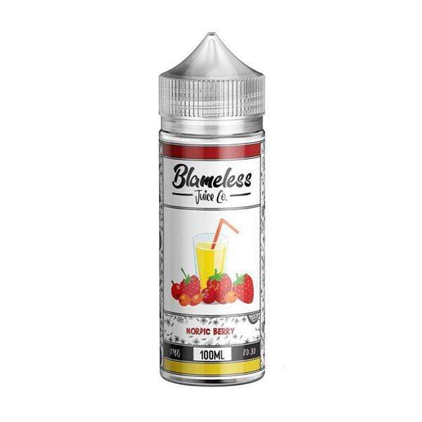 Blameless Juice Co Nordic Berry -100ml - Mcr Vape Distro