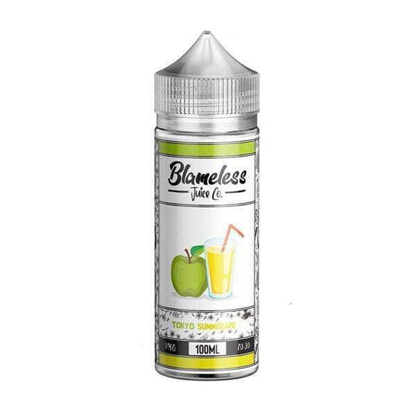 Blameless Juice Co Tokyo Summerade -100ml - Mcr Vape Distro