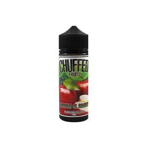 Chuffed - Fruits - Apple & Mint - 100ml - Mcr Vape Distro