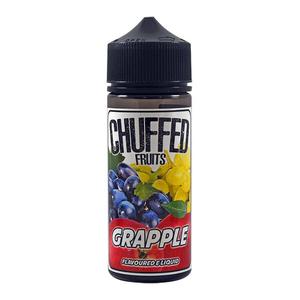 Chuffed - Fruits - Grapple - 100ml - Mcr Vape Distro