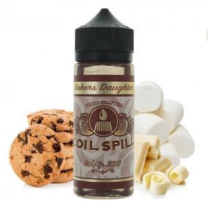 Coil Spill - Bakers Daughter - 100ml - Mcr Vape Distro