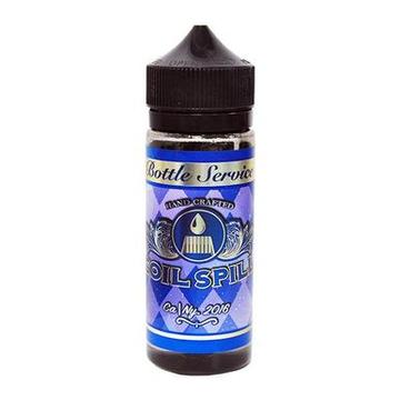 Coil Spill - Bottle Service - 100ml - Mcr Vape Distro