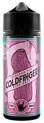 Cold Finger - Blue Razz - 100ml - Mcr Vape Distro